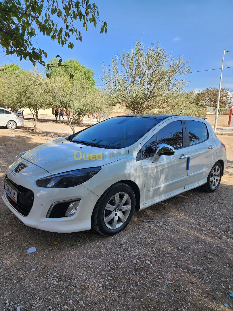 Peugeot 308 2013 308