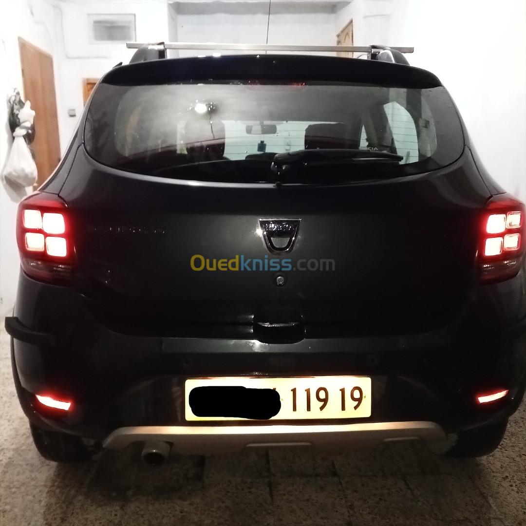 Dacia Sandero 2019 Techroad