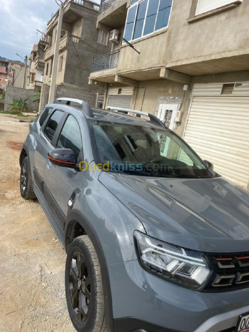 Dacia Duster 2022 Duster