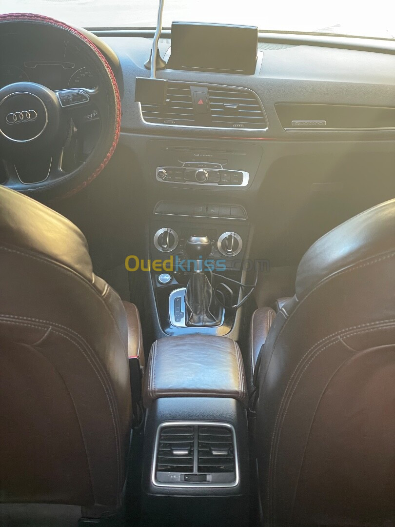 Audi Q3 2016 S Line