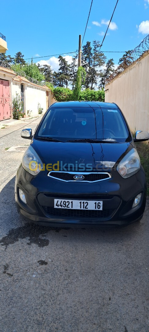 Kia Picanto 2012 Pop