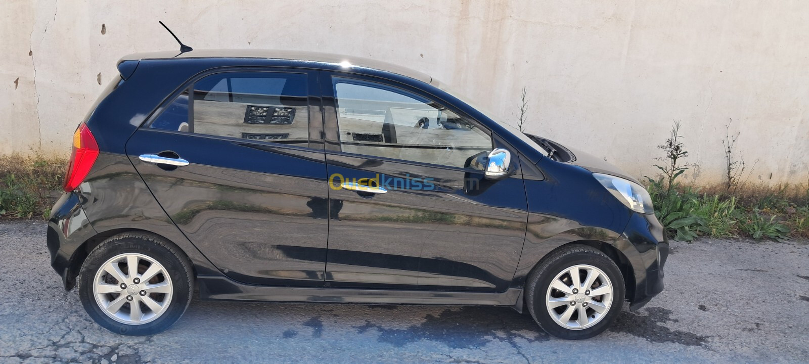 Kia Picanto 2012 Pop