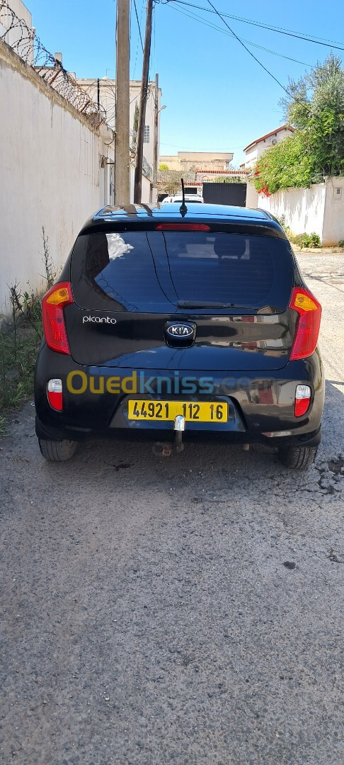 Kia Picanto 2012 Pop