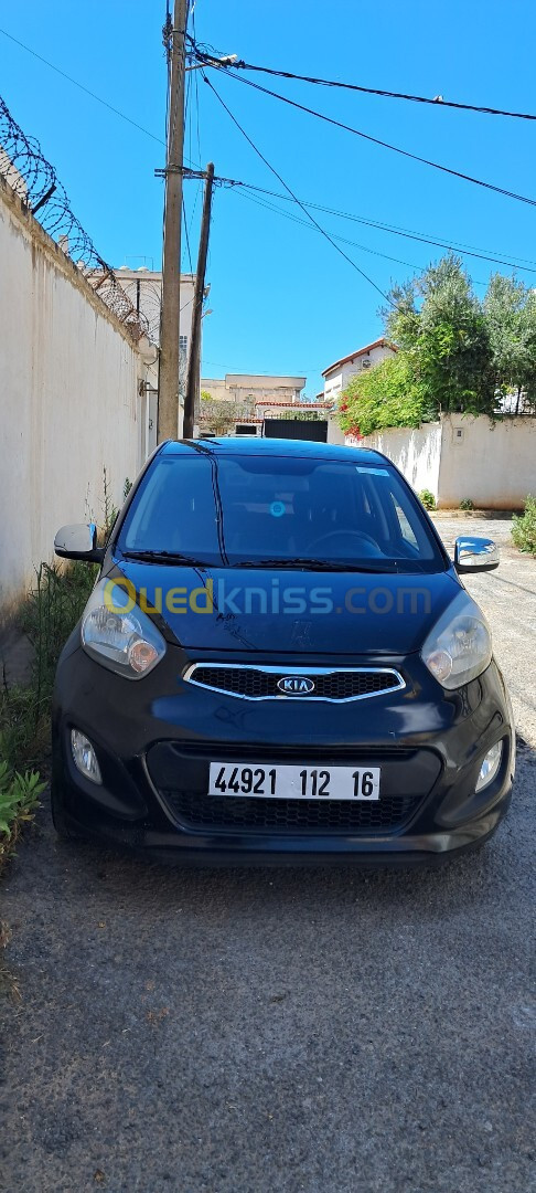 Kia Picanto 2012 Pop