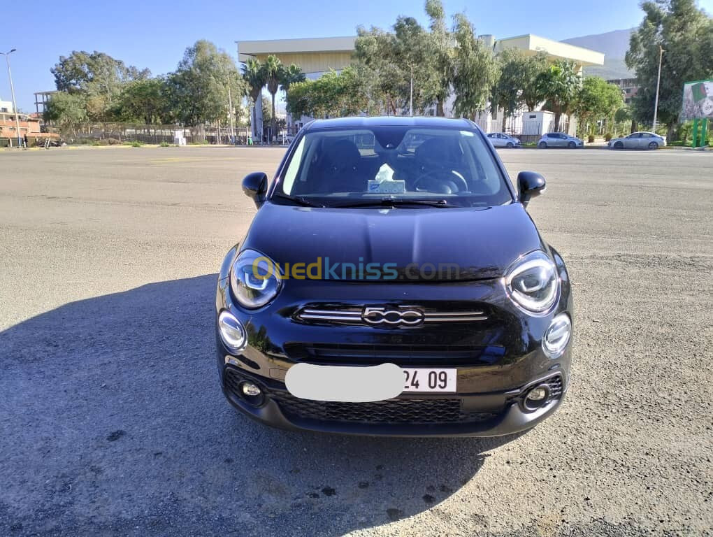 Fiat 500X 2024 Club