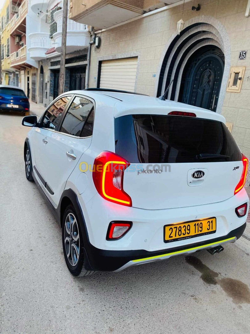 Kia Picanto 2019 X line