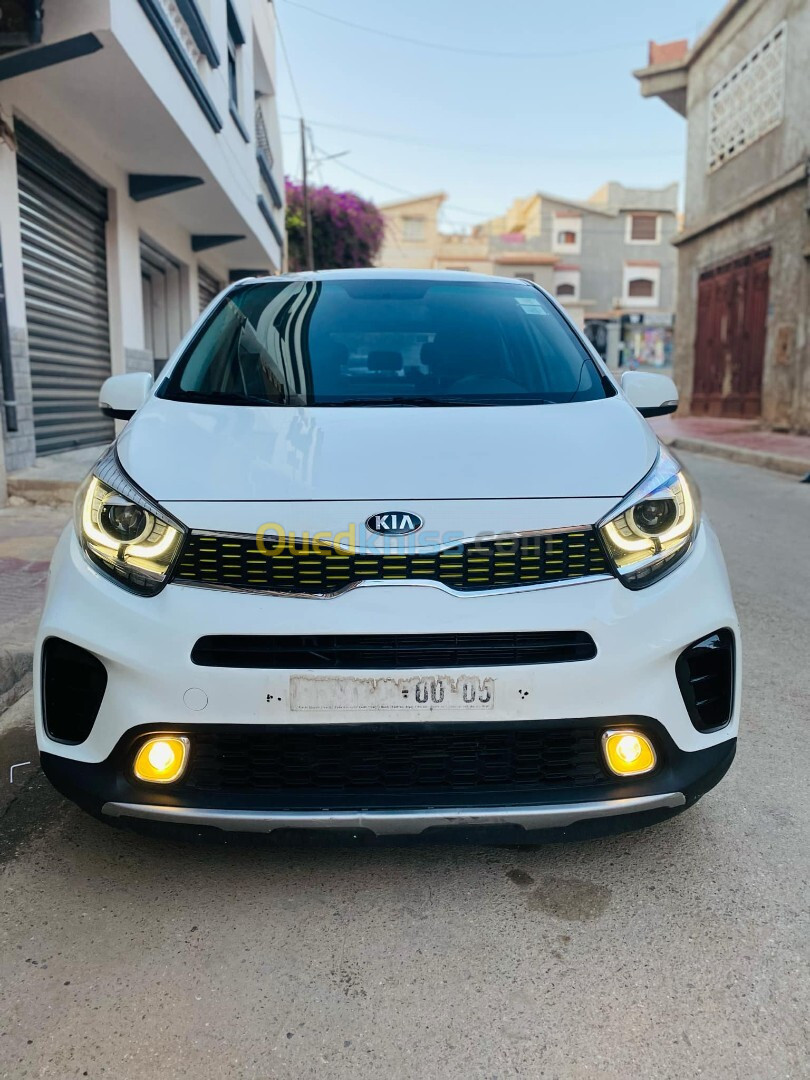 Kia Picanto 2019 X line