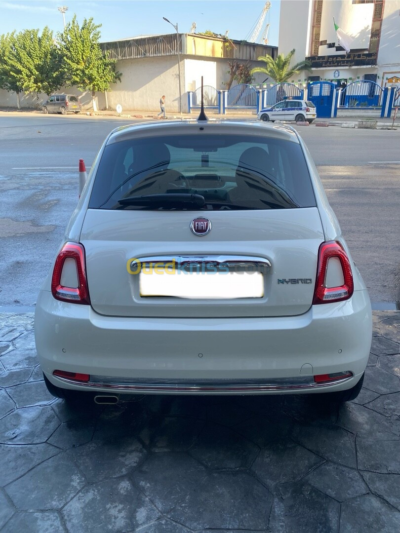 Fiat 500 2024 Dolce vita