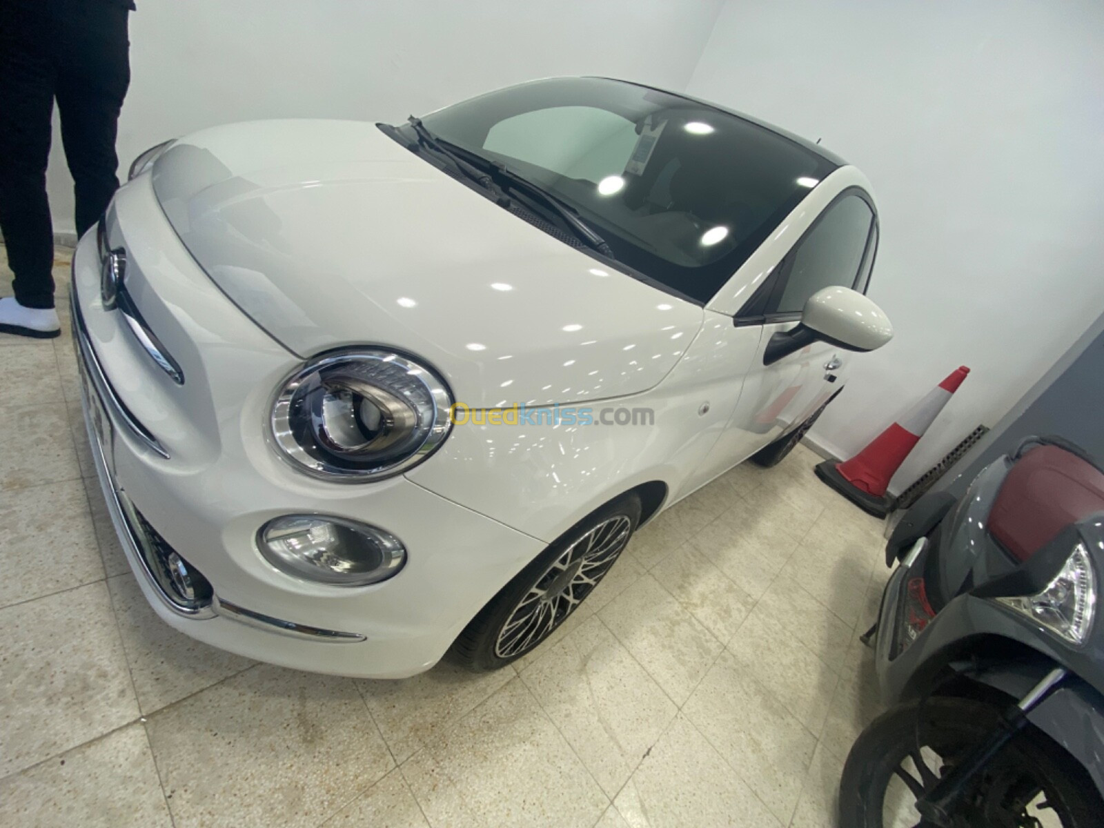 Fiat 500 2023 Dolce vita