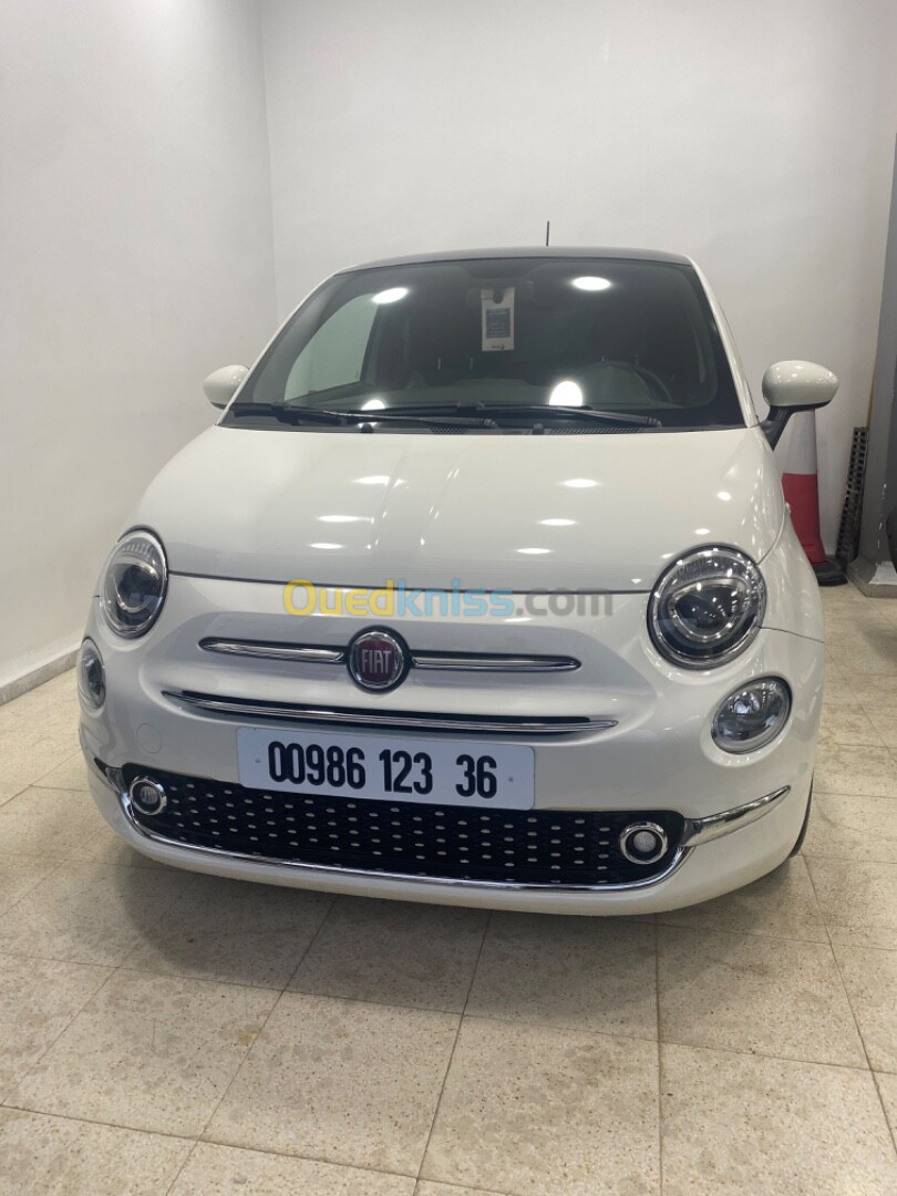 Fiat 500 2023 Dolce vita