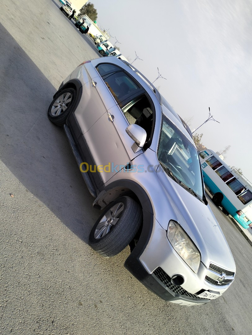 Chevrolet Captiva 2009 LTZ