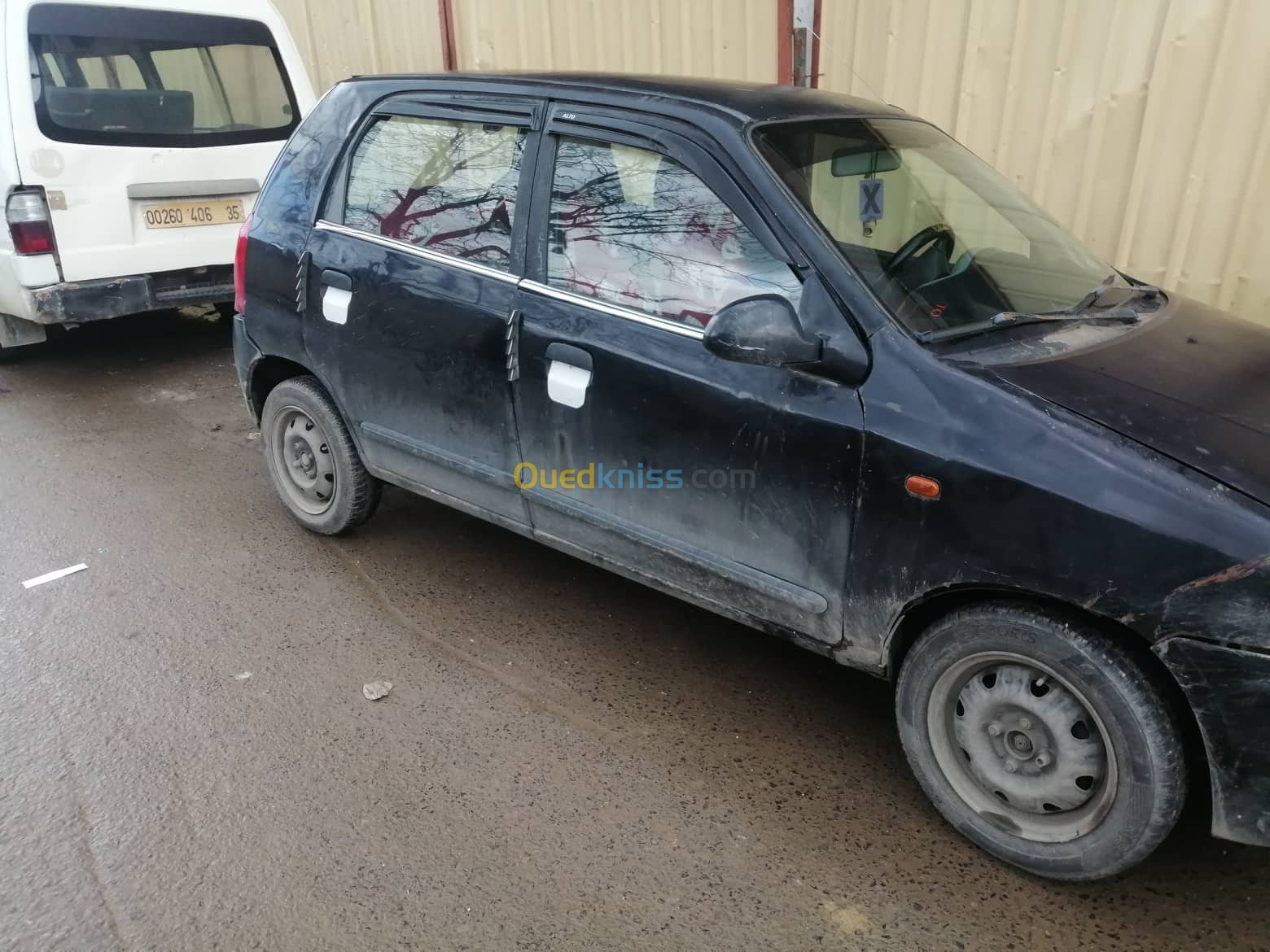 Suzuki Alto 2010 STD AC