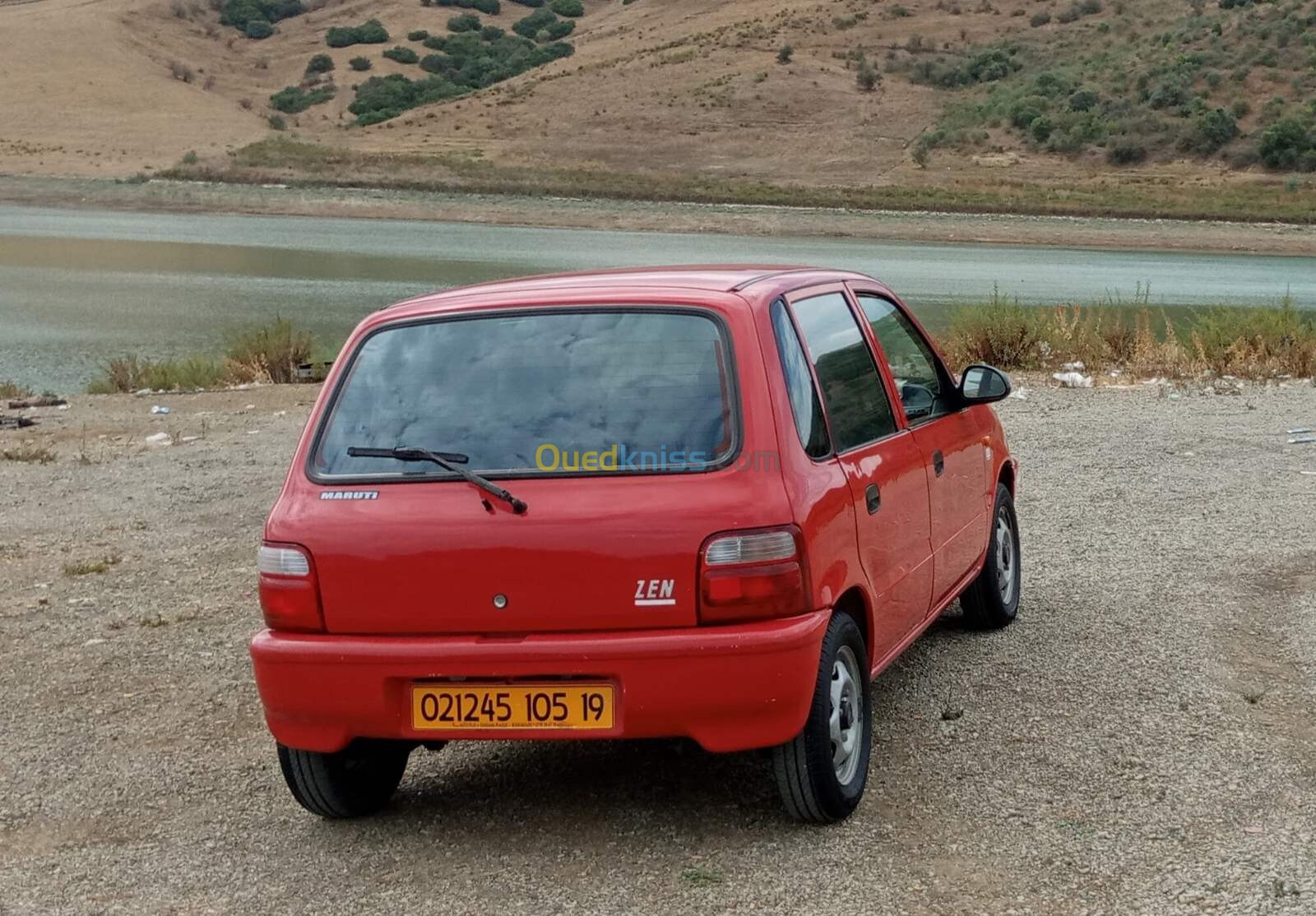 Suzuki Maruti Zen 2005 Maruti Zen