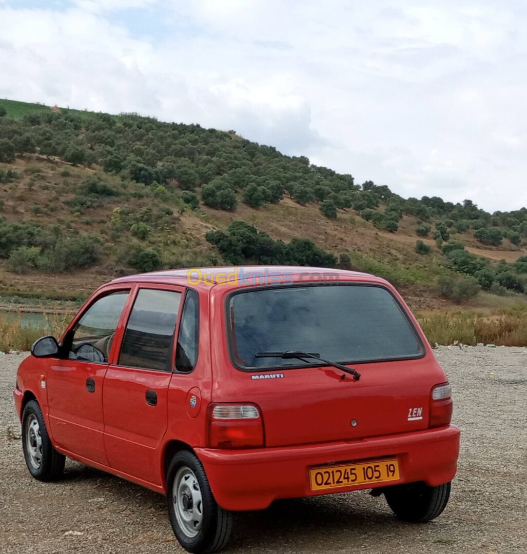 Suzuki Maruti Zen 2005 Maruti Zen