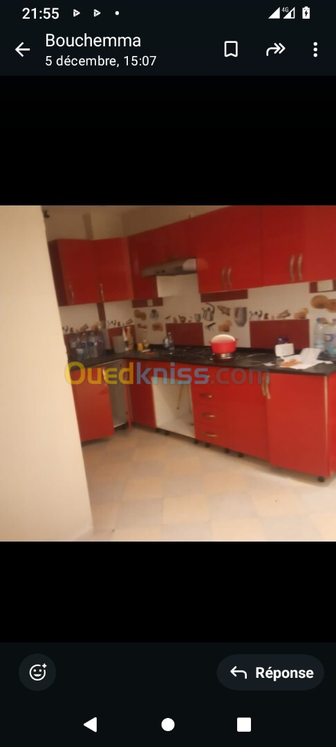 Location Appartement F3 Alger Alger centre