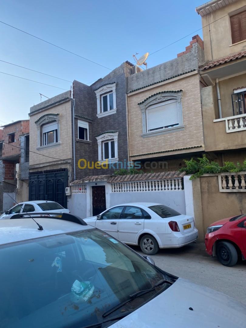 Vente Villa Alger Bordj el kiffan