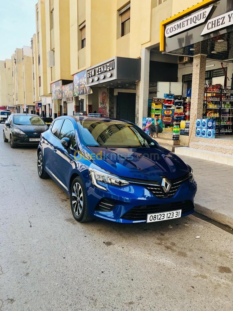 Renault Clio 2023 Clio 5