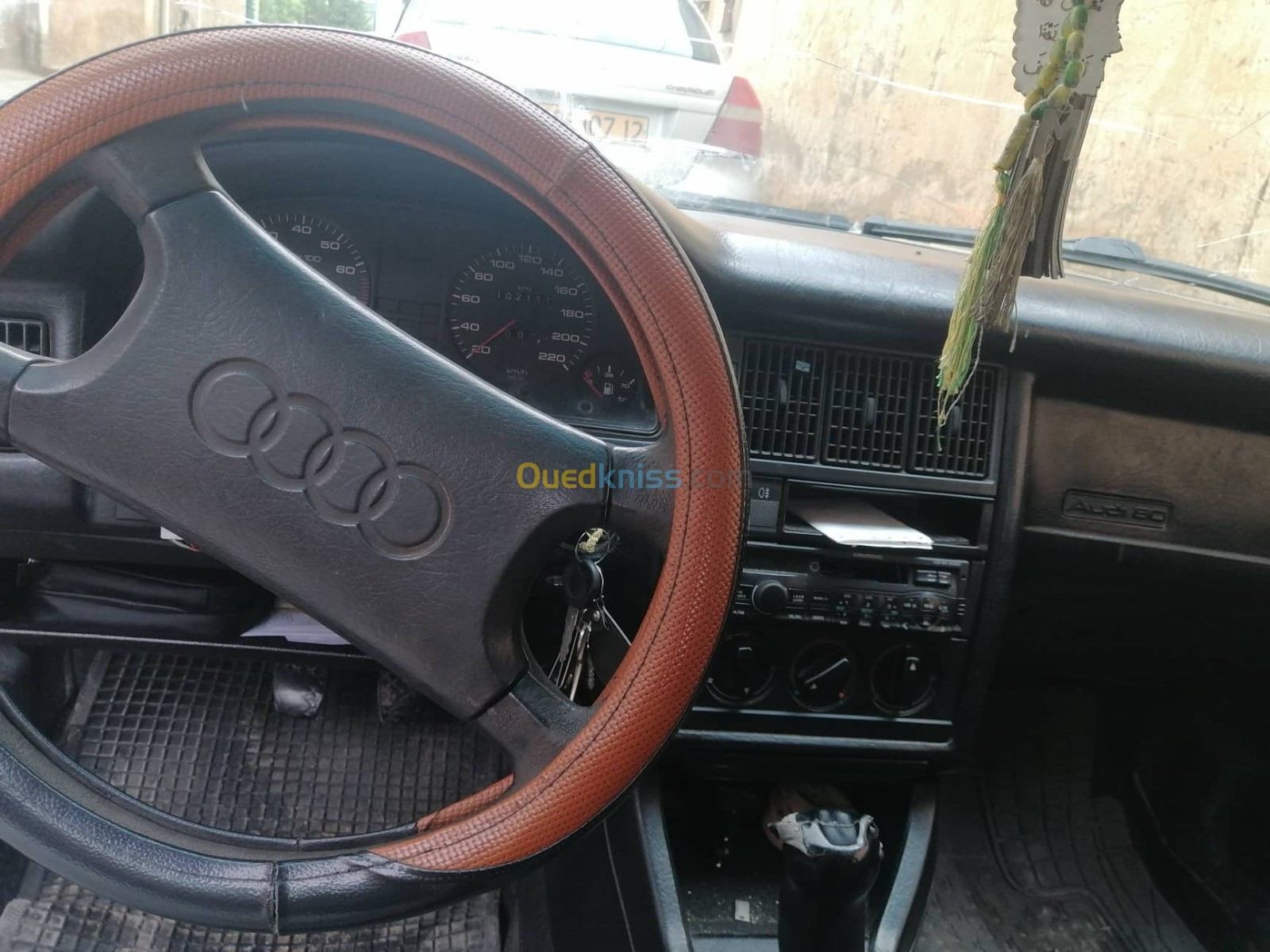 Audi 80 1989 80