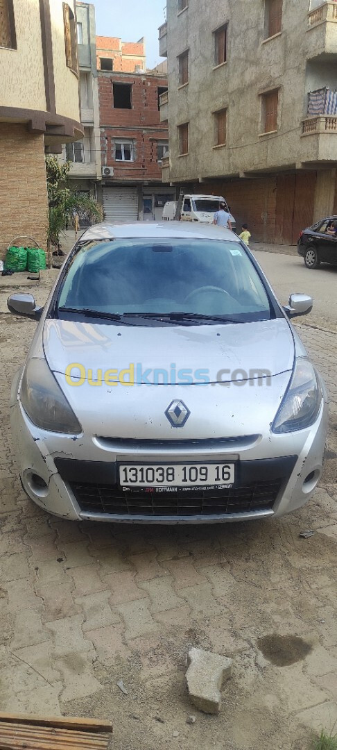 Renault Clio 3 2009 Clio 3