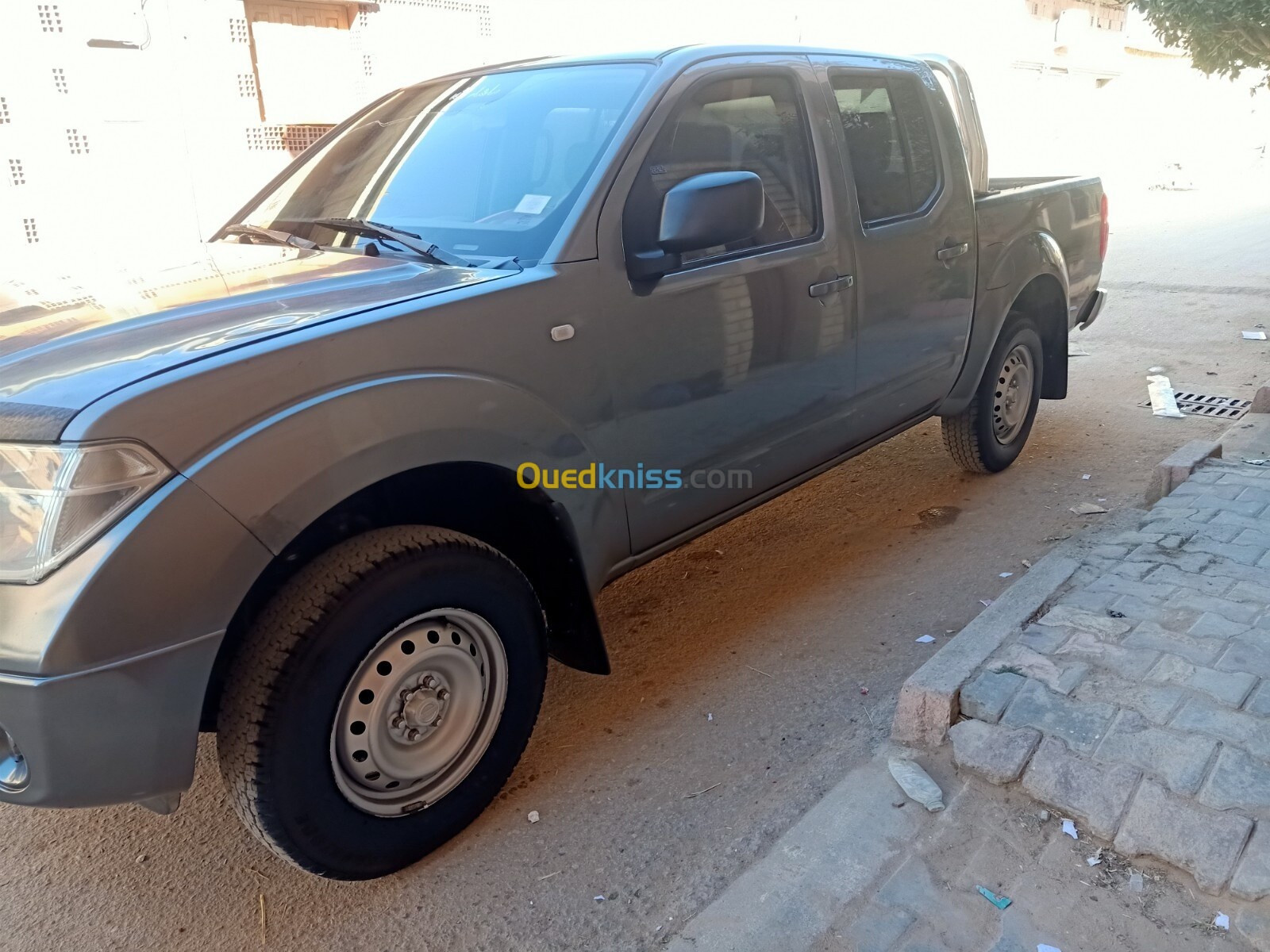 Nissan Navara 2014 Navara