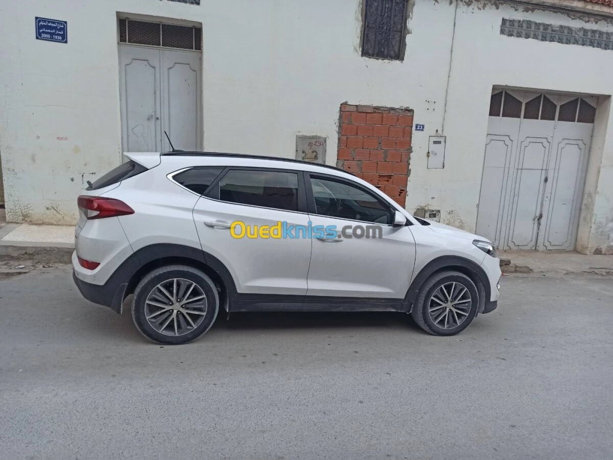 Hyundai Tucson 2017 Tucson