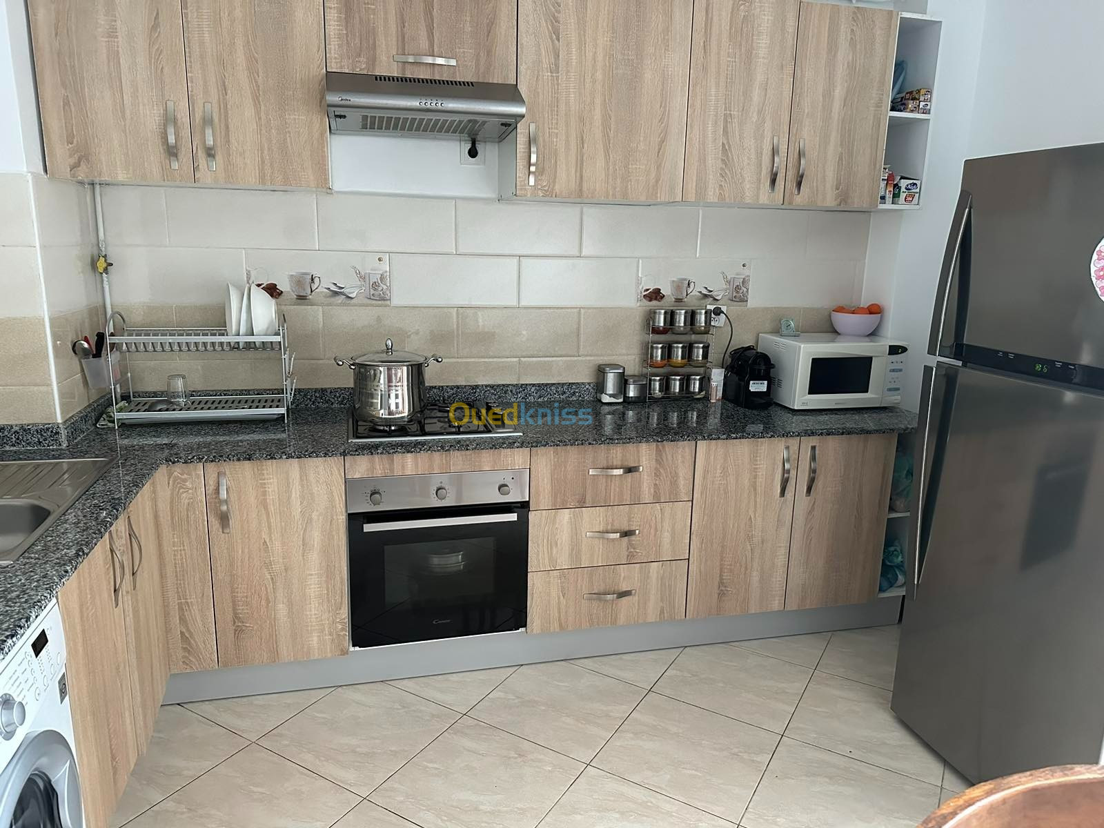 Vente Appartement F3 Oran Oran