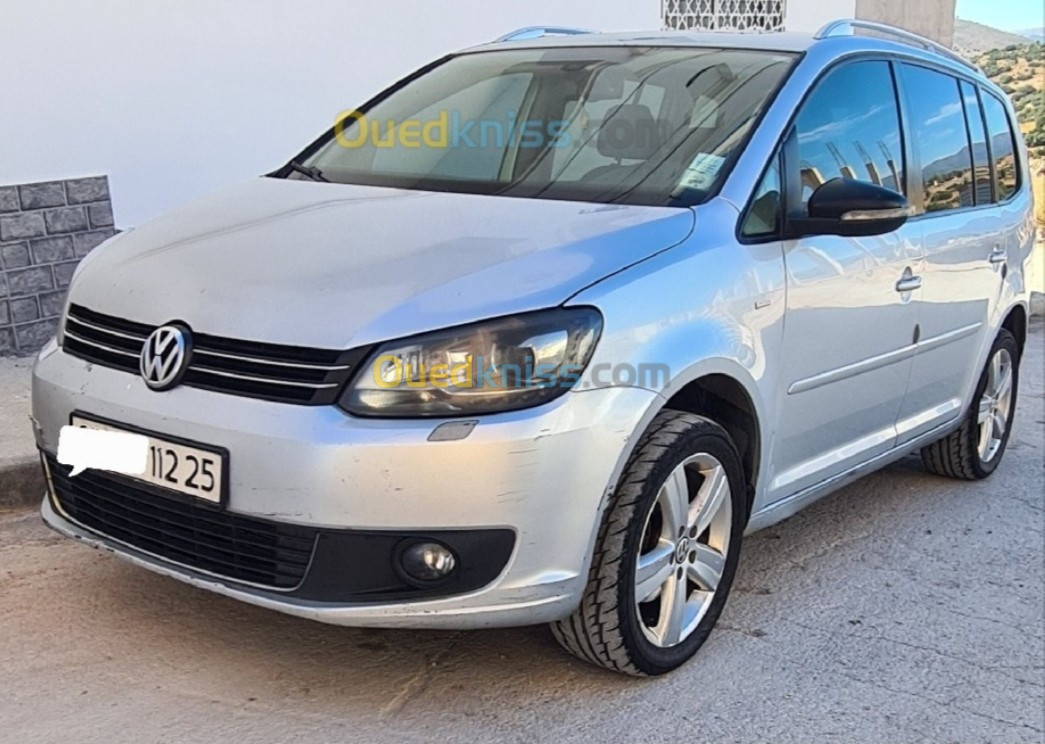 Volkswagen Touran 2012 Match