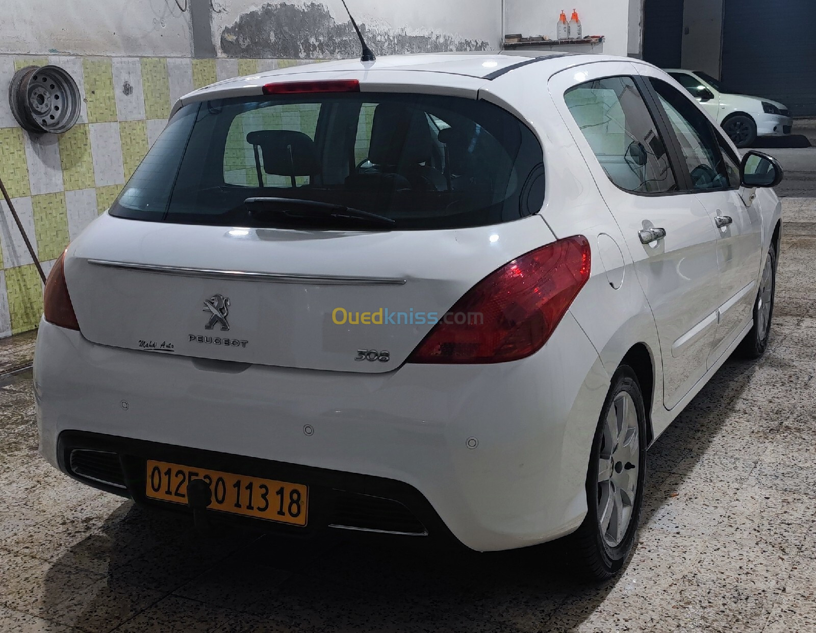 Peugeot 308 2013 308