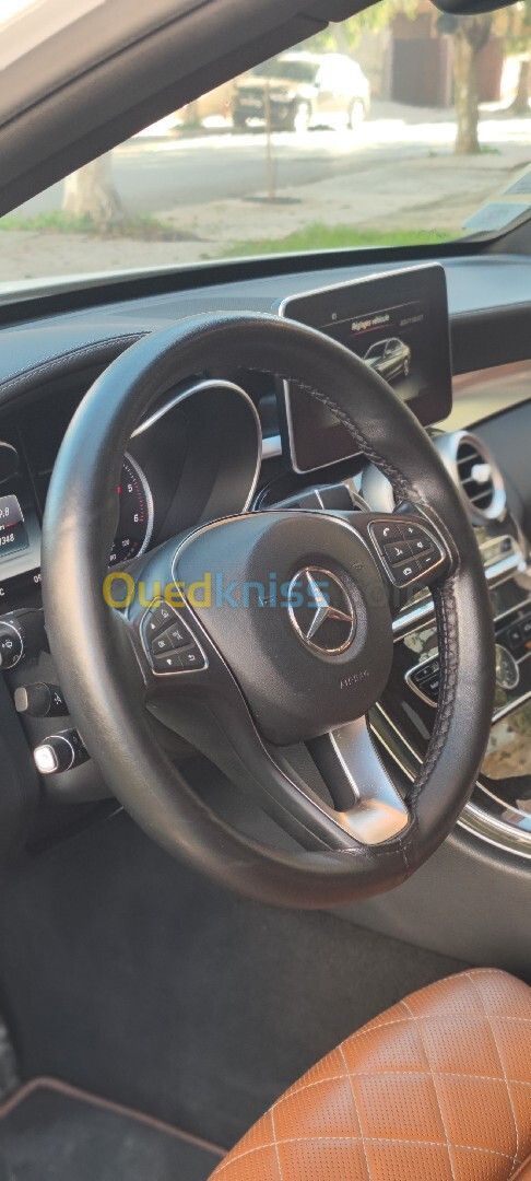 Mercedes Classe C 2015 220 Designo