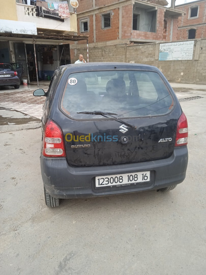 Suzuki Alto 2008 Alto