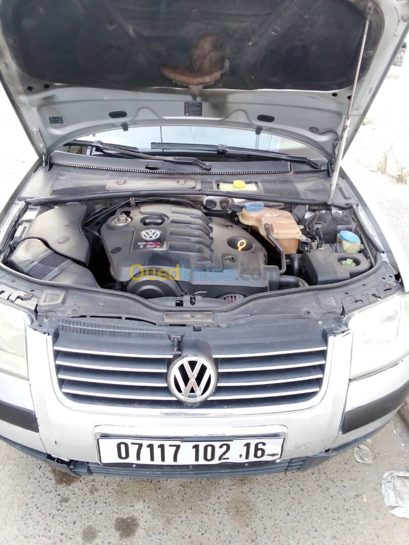 Volkswagen Passat 2002 Passat