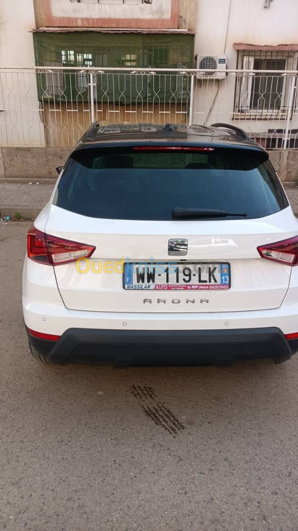 Seat ARONA 2022 ARONA