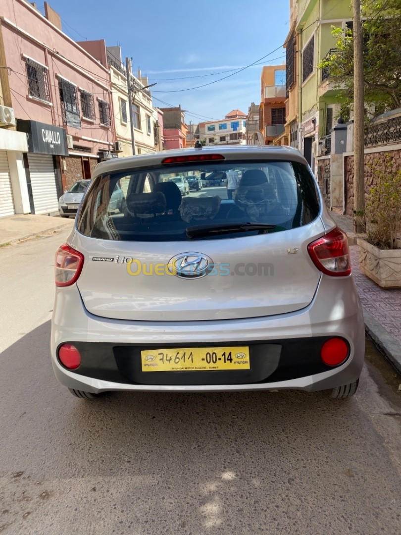 Hyundai Grand i10 2019 Restylée DZ