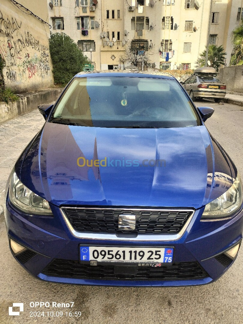 Seat Ibiza 2019 Style Facelift