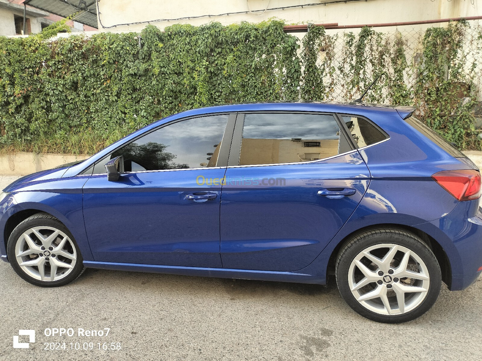 Seat Ibiza 2019 Style Facelift