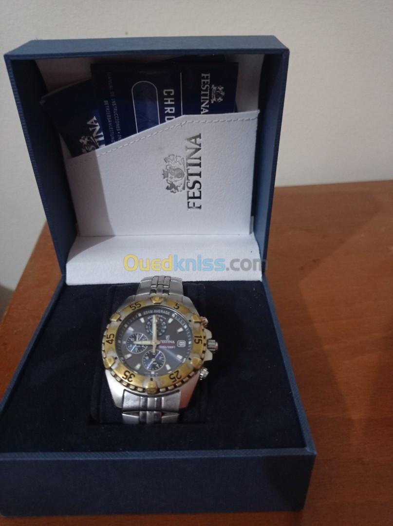 Festina chronographe 