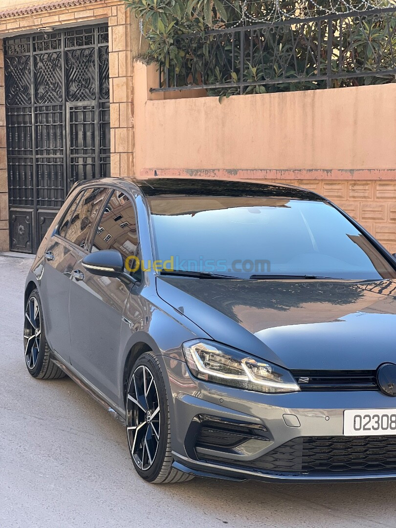 Volkswagen Golf 7 2018 R-Line