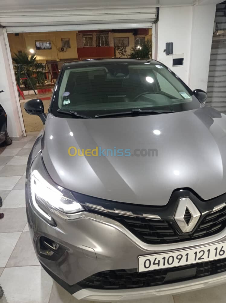 Renault Captur 2021 