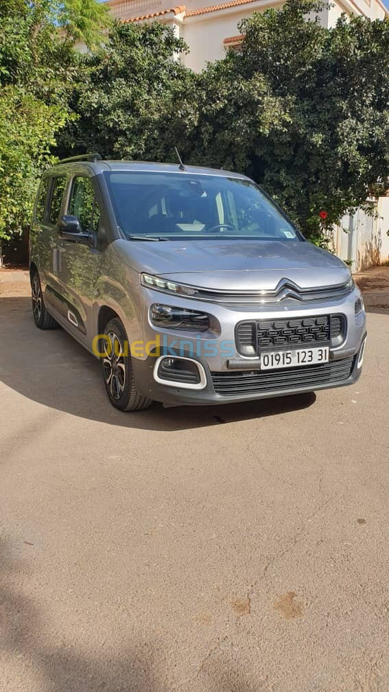 Citroen Berlingo Multispace 2023 La toute options