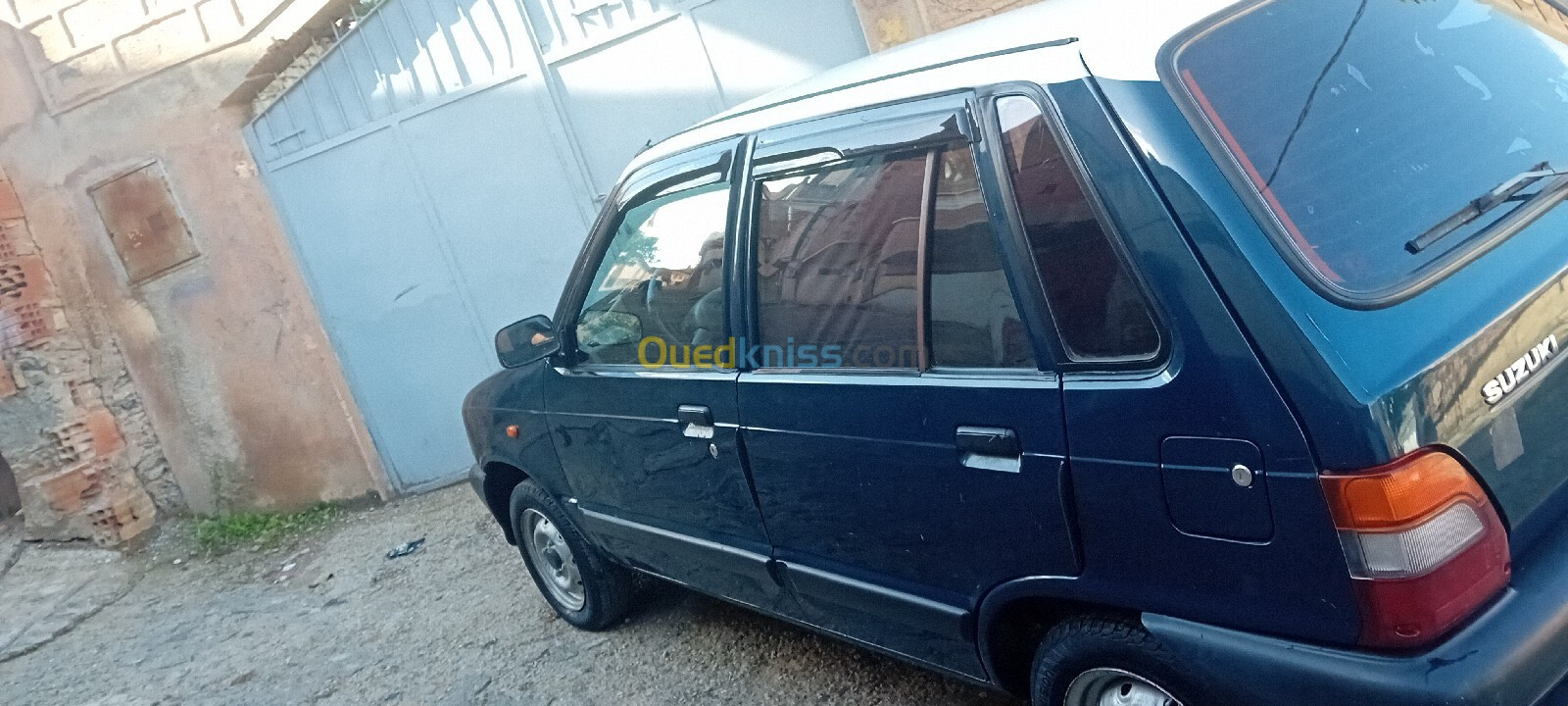 Suzuki Maruti 800 2011 Maruti 800