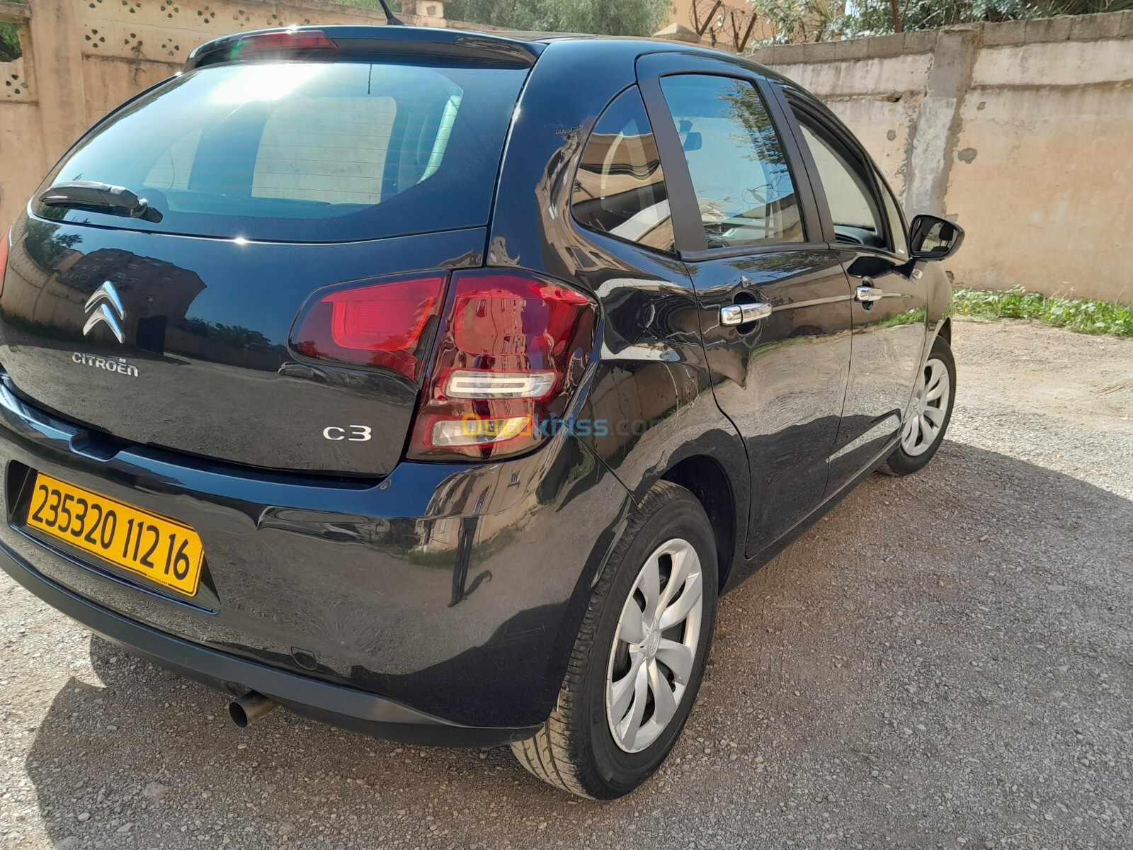 Citroen C3 2012 