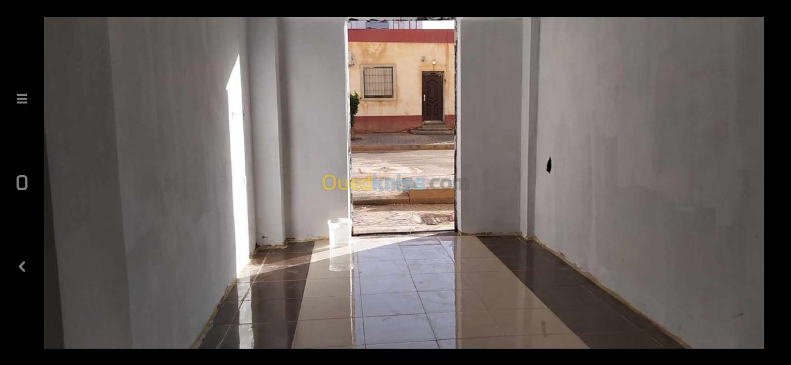 Vente Appartement F2 Saïda Saida