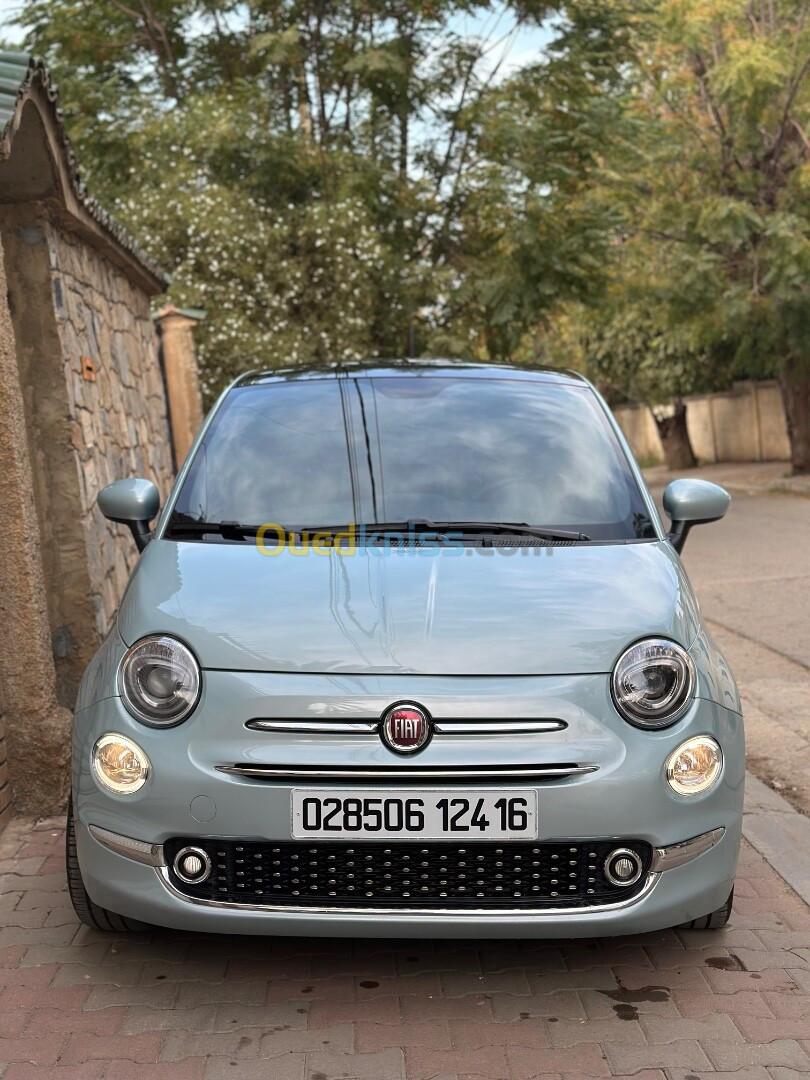 Fiat 500 2024 Dolcevita