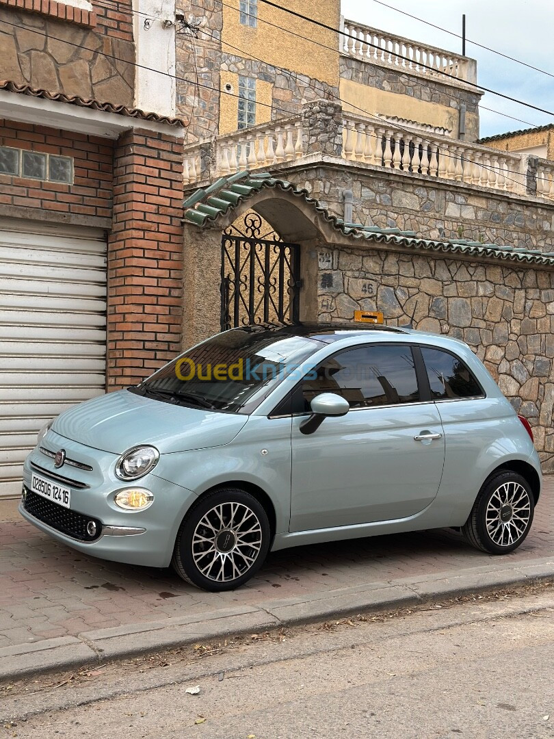 Fiat 500 2024 Dolcevita