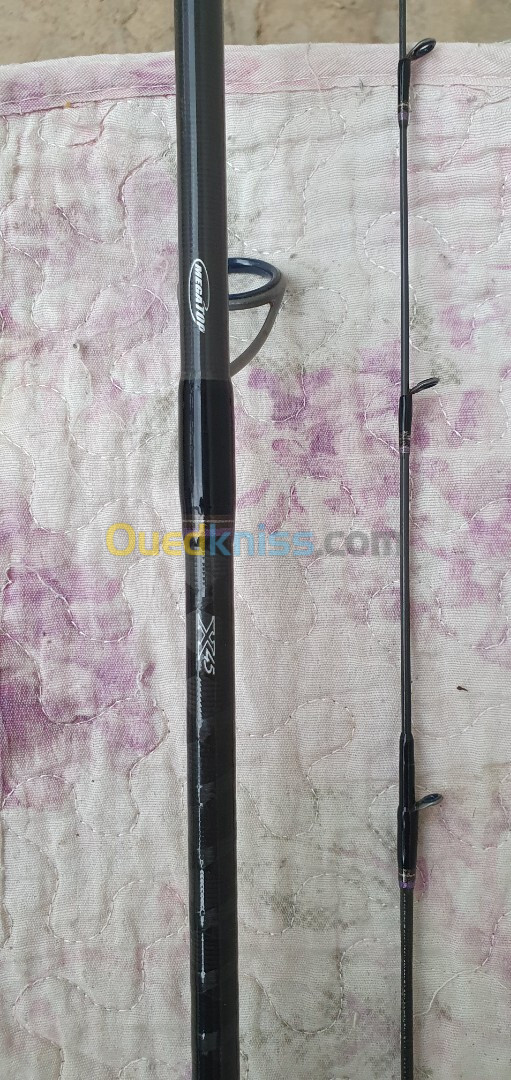 canne daiwa saltist 802 MH