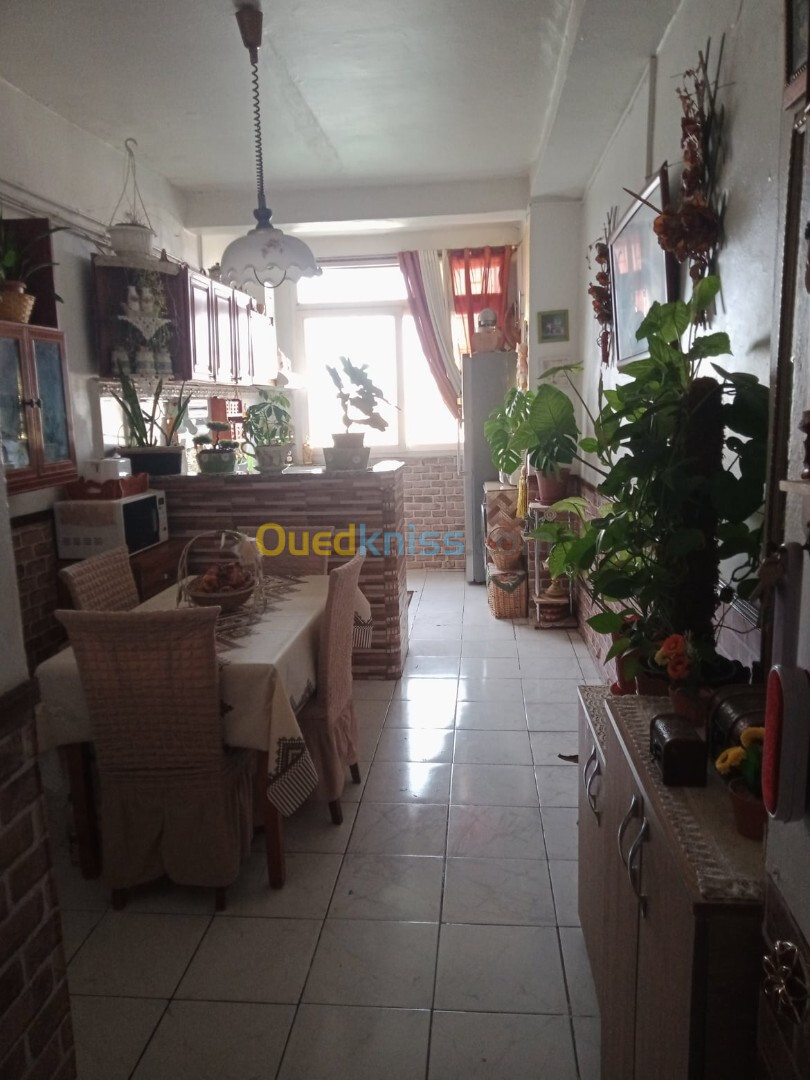 Vente Appartement F3 Sidi Bel Abbès Sidi bel abbes