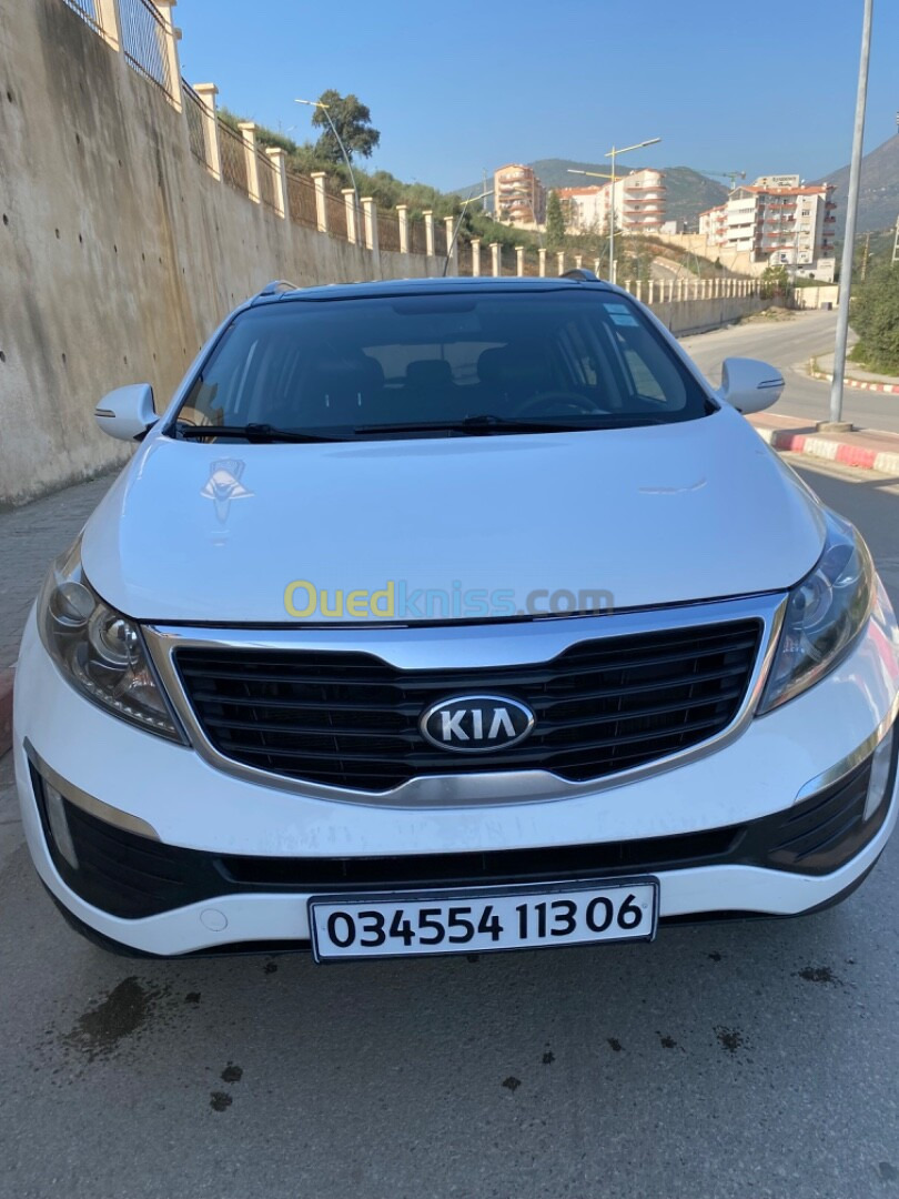 Kia Sportage 2013 Sportage