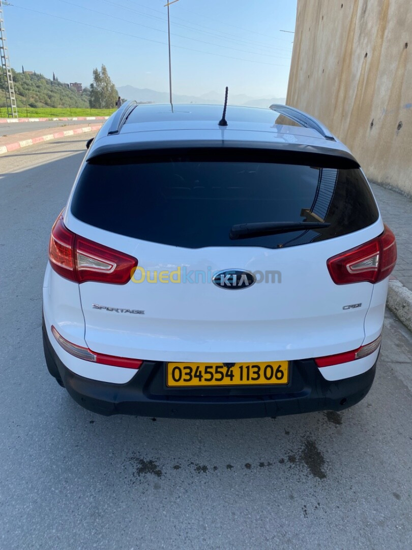 Kia Sportage 2013 Sportage