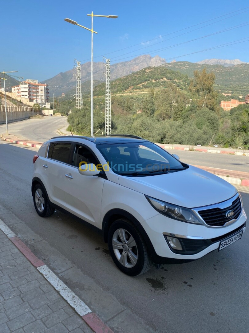 Kia Sportage 2013 Sportage