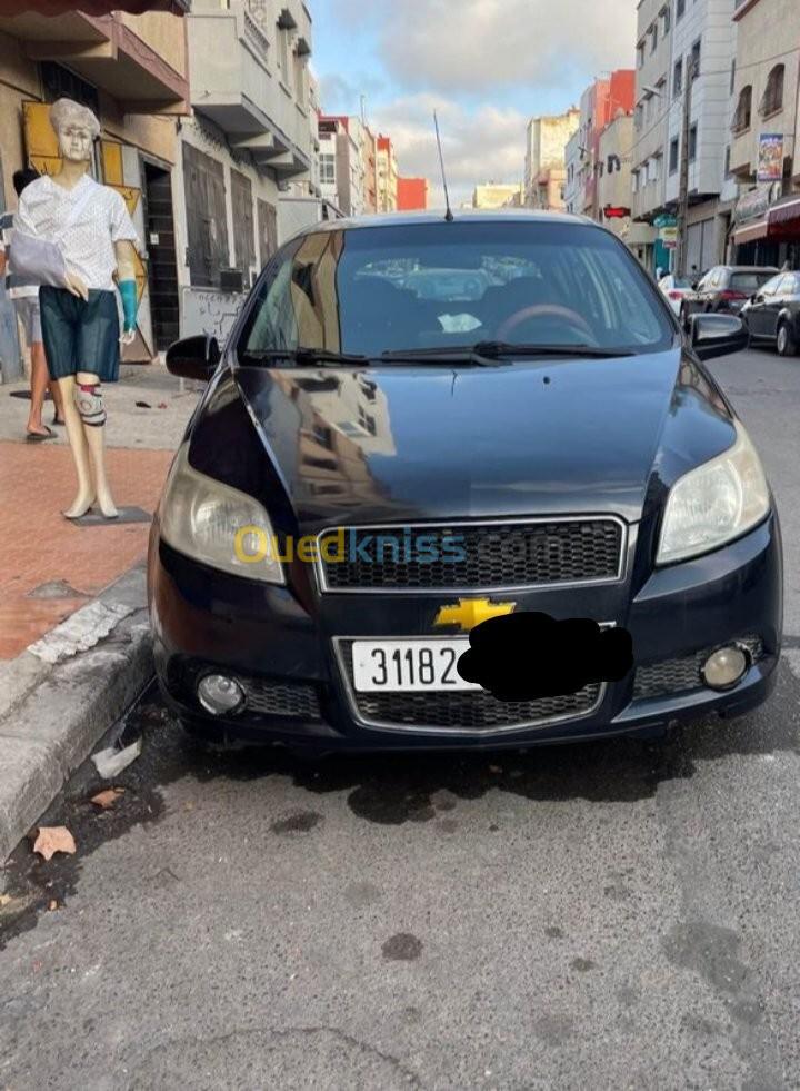 Chevrolet Aveo 5 portes 2009 LS+